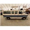 Image 12 : PARKSVILLE - 1990 FORD E-250 WHITE 235576 KMS - PB01130