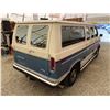 Image 16 : PARKSVILLE - 1990 FORD E-250 WHITE 235576 KMS - PB01130