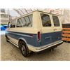 Image 20 : PARKSVILLE - 1990 FORD E-250 WHITE 235576 KMS - PB01130