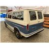 Image 21 : PARKSVILLE - 1990 FORD E-250 WHITE 235576 KMS - PB01130