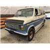 Image 2 : PARKSVILLE - 1990 FORD E-250 WHITE 235576 KMS - PB01130