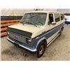 Image 3 : PARKSVILLE - 1990 FORD E-250 WHITE 235576 KMS - PB01130