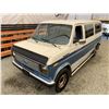 Image 4 : PARKSVILLE - 1990 FORD E-250 WHITE 235576 KMS - PB01130