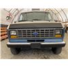 Image 5 : PARKSVILLE - 1990 FORD E-250 WHITE 235576 KMS - PB01130