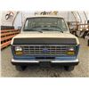 Image 6 : PARKSVILLE - 1990 FORD E-250 WHITE 235576 KMS - PB01130