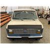 Image 7 : PARKSVILLE - 1990 FORD E-250 WHITE 235576 KMS - PB01130