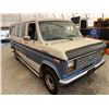 Image 9 : PARKSVILLE - 1990 FORD E-250 WHITE 235576 KMS - PB01130