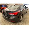Image 15 : PARKSVILLE - 2016 HYUNDAI ELANTRA BLACK 208784 KMS - J478976