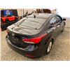 Image 16 : PARKSVILLE - 2016 HYUNDAI ELANTRA BLACK 208784 KMS - J478976