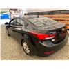 Image 21 : PARKSVILLE - 2016 HYUNDAI ELANTRA BLACK 208784 KMS - J478976