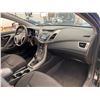 Image 38 : PARKSVILLE - 2016 HYUNDAI ELANTRA BLACK 208784 KMS - J478976