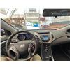 Image 55 : PARKSVILLE - 2016 HYUNDAI ELANTRA BLACK 208784 KMS - J478976