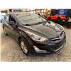 Image 9 : PARKSVILLE - 2016 HYUNDAI ELANTRA BLACK 208784 KMS - J478976