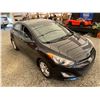 Image 10 : PARKSVILLE - 2015 HYUNDAI ELANTRA BLACK 134132 KMS - J249972