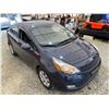 Image 10 : PARKSVILLE - 2013 KIA RIO BLUE 165520 KMS - B187684