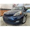 Image 1 : PARKSVILLE - 2013 KIA RIO BLUE 165520 KMS - B187684