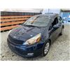 Image 3 : PARKSVILLE - 2013 KIA RIO BLUE 165520 KMS - B187684
