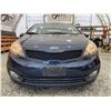 Image 5 : PARKSVILLE - 2013 KIA RIO BLUE 165520 KMS - B187684