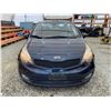 Image 6 : PARKSVILLE - 2013 KIA RIO BLUE 165520 KMS - B187684