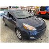 Image 9 : PARKSVILLE - 2013 KIA RIO BLUE 165520 KMS - B187684