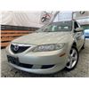 Image 1 : PARKSVILLE - 2005 MAZDA MAZDA6 BROWN 191315 KMS - DM14895