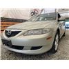 Image 2 : PARKSVILLE - 2005 MAZDA MAZDA6 BROWN 191315 KMS - DM14895