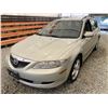 Image 3 : PARKSVILLE - 2005 MAZDA MAZDA6 BROWN 191315 KMS - DM14895
