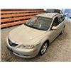 Image 4 : PARKSVILLE - 2005 MAZDA MAZDA6 BROWN 191315 KMS - DM14895