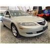 Image 8 : PARKSVILLE - 2005 MAZDA MAZDA6 BROWN 191315 KMS - DM14895