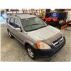 Image 10 : PARKSVILLE - 2004 HONDA CR-V GREY 297732 KMS - D812502