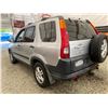 Image 20 : PARKSVILLE - 2004 HONDA CR-V GREY 297732 KMS - D812502