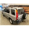 Image 22 : PARKSVILLE - 2004 HONDA CR-V GREY 297732 KMS - D812502