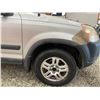 Image 25 : PARKSVILLE - 2004 HONDA CR-V GREY 297732 KMS - D812502