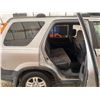 Image 40 : PARKSVILLE - 2004 HONDA CR-V GREY 297732 KMS - D812502