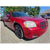 Image 5 : DUNCAN - 2006 DODGE MAGNUM RED 108337 KMS - D483457