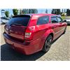 Image 9 : DUNCAN - 2006 DODGE MAGNUM RED 108337 KMS - D483457