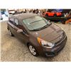 Image 10 : PARKSVILLE - 2013 KIA RIO BROWN 194761 KMS - J790002
