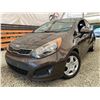 Image 1 : PARKSVILLE - 2013 KIA RIO BROWN 194761 KMS - J790002
