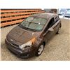 Image 4 : PARKSVILLE - 2013 KIA RIO BROWN 194761 KMS - J790002