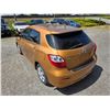 Image 14 : DUNCAN - 2009 TOYOTA COROLLA MATRIX ORANGE  293611 KMS - D009976