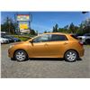 Image 15 : DUNCAN - 2009 TOYOTA COROLLA MATRIX ORANGE  293611 KMS - D009976
