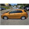 Image 16 : DUNCAN - 2009 TOYOTA COROLLA MATRIX ORANGE  293611 KMS - D009976