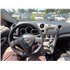 Image 34 : DUNCAN - 2009 TOYOTA COROLLA MATRIX ORANGE  293611 KMS - D009976