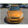 Image 4 : DUNCAN - 2009 TOYOTA COROLLA MATRIX ORANGE  293611 KMS - D009976