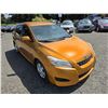 Image 6 : DUNCAN - 2009 TOYOTA COROLLA MATRIX ORANGE  293611 KMS - D009976