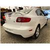 Image 14 : PARKSVILLE - 2006 MAZDA MAZDA3 WHITE 201525 KMS - B472831