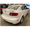 Image 15 : PARKSVILLE - 2006 MAZDA MAZDA3 WHITE 201525 KMS - B472831