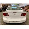 Image 18 : PARKSVILLE - 2006 MAZDA MAZDA3 WHITE 201525 KMS - B472831