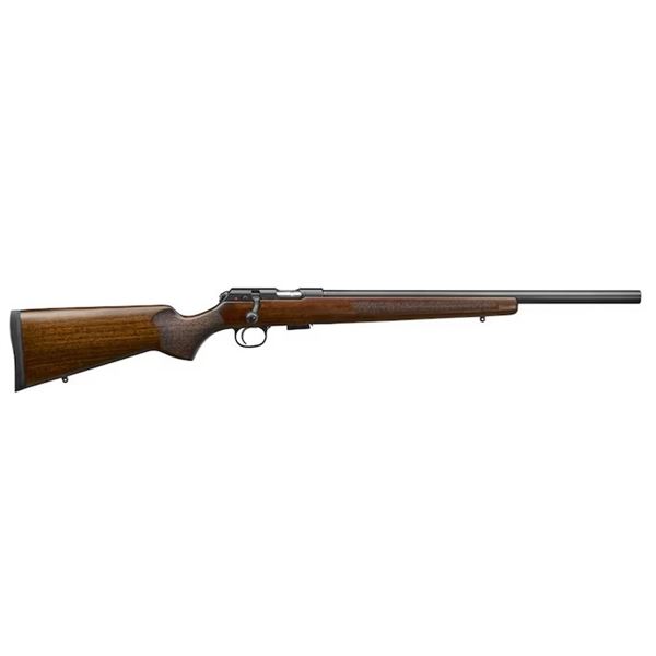 CZ 457 Varmint Walnut 22 LR 20in 02340-26NWTFCON