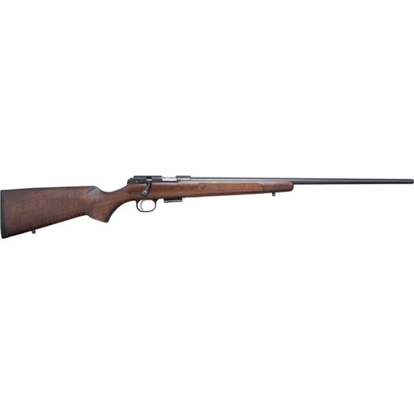 CZ 457 American Walnut 22 LR 24in 02310-26NWTFCON